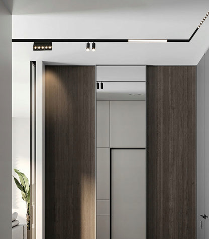 Lištové LED svítidlo 18 W, 4000 K