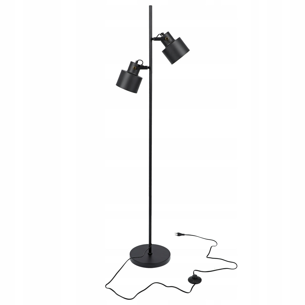 Stojací lampa E27 135 cm