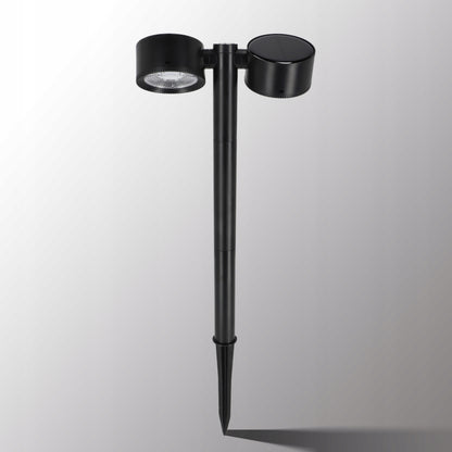 LED solární zápichové svítidlo, nastavitelné, IP65
