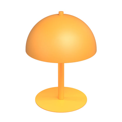 Stolní lampa MOGU LN2 – oranžová