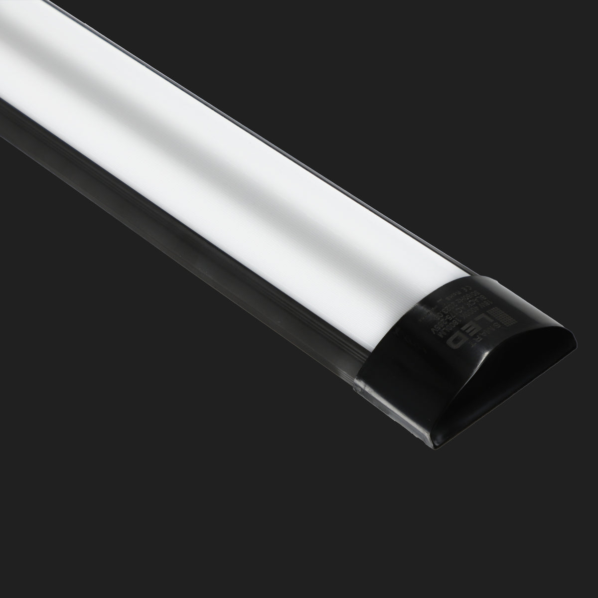 Průmyslové LED svítidlo 36 W, 6000 K, 120 cm