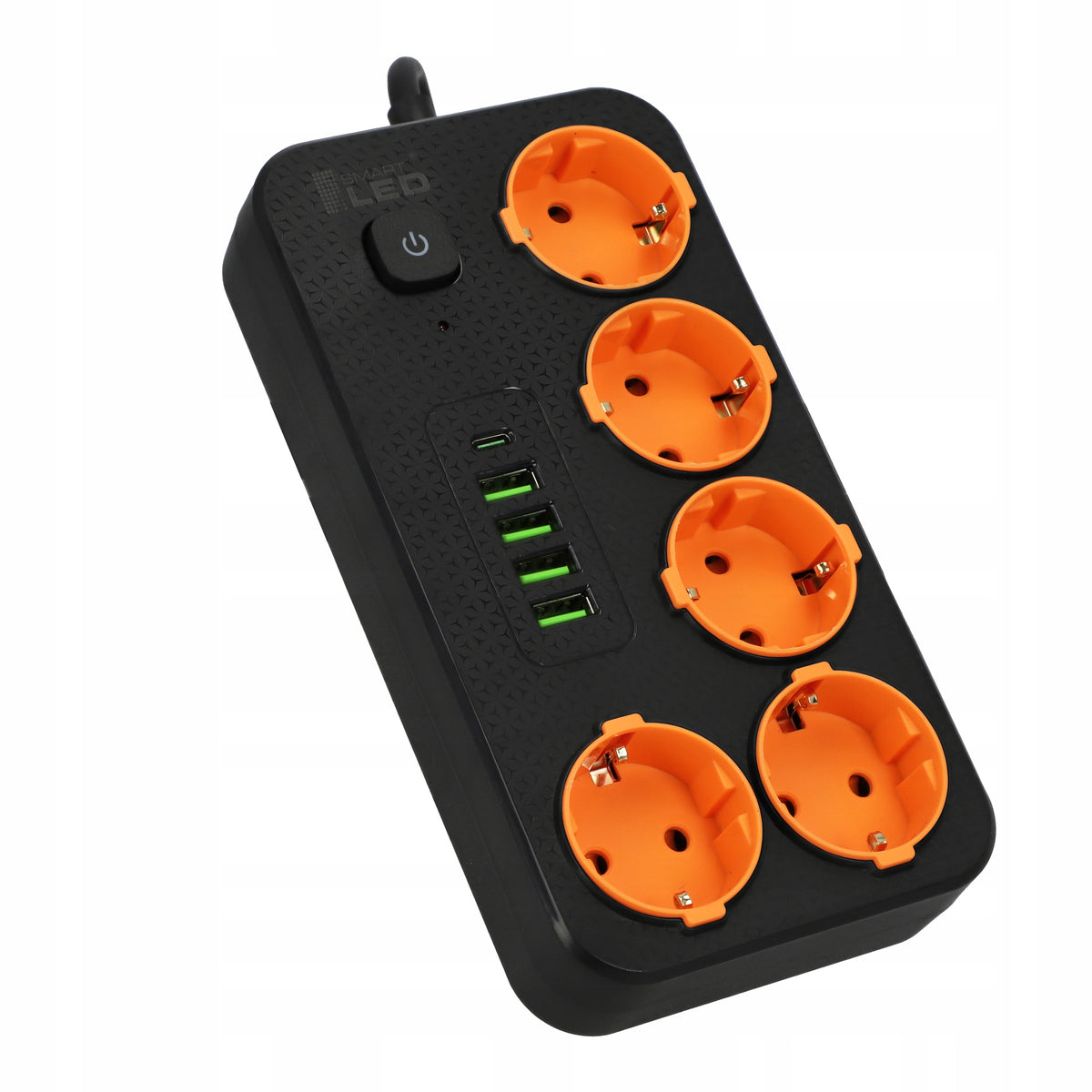 Prodlužovací kabel 230 V, 3 m, USB