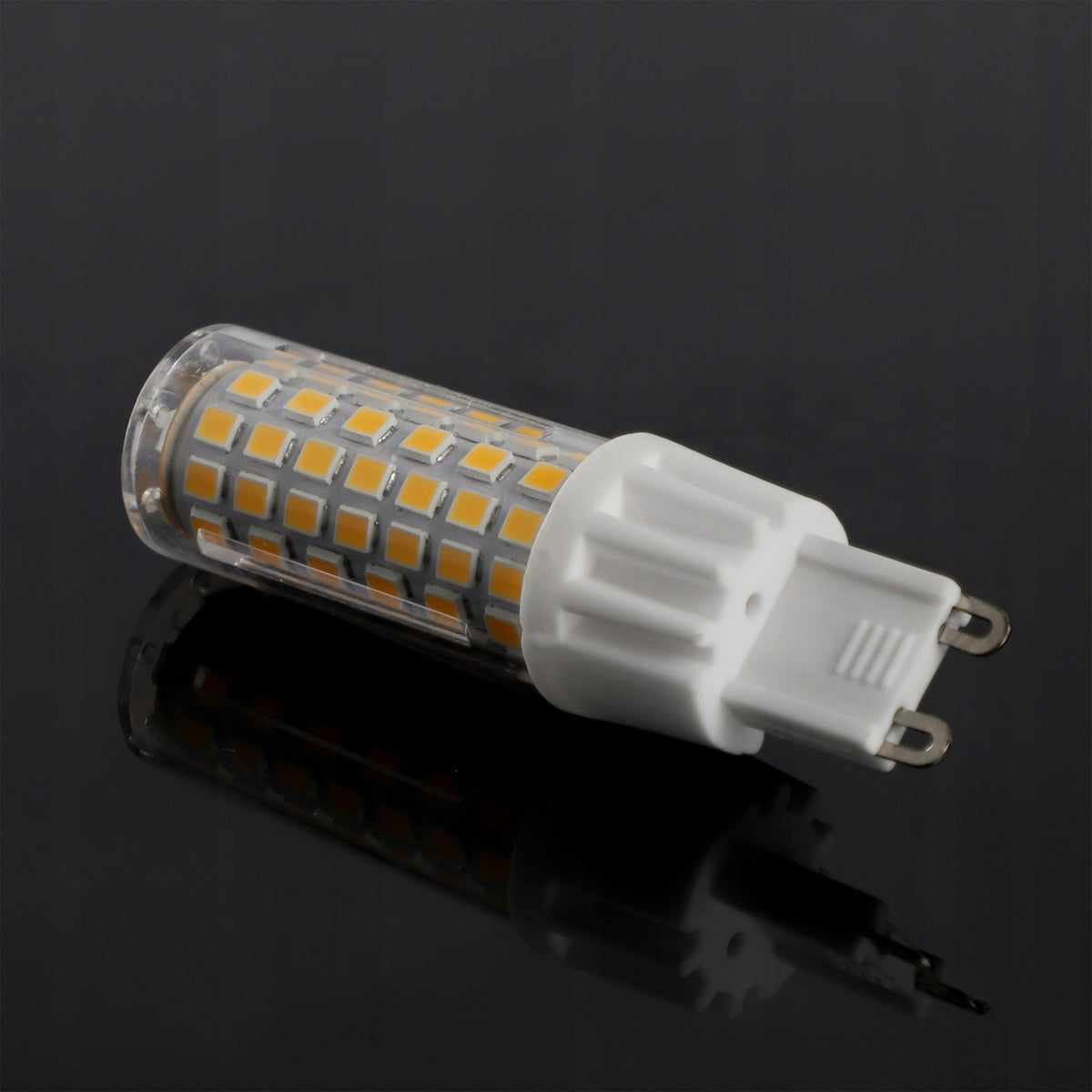 Bílá LED žárovka G9 10 W, 950 lm, 6000 K – studená bílá