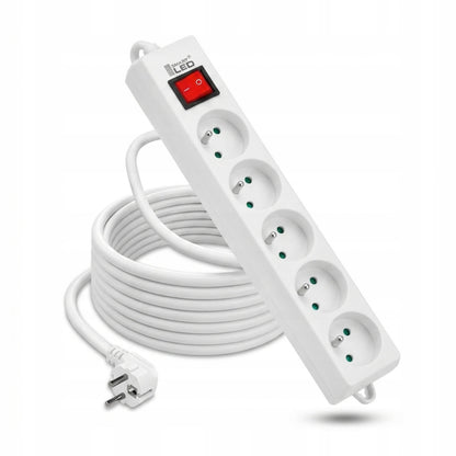 Prodlužovací kabel 2500 W, 10 m