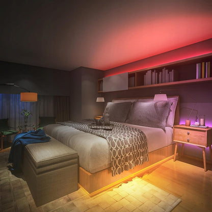 LED pásek, CCT