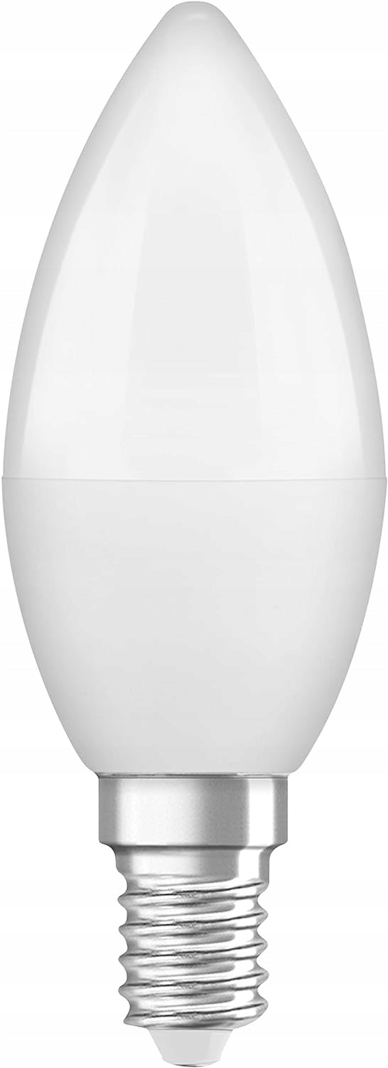 LED žárovka E14 8 W, 720 lm