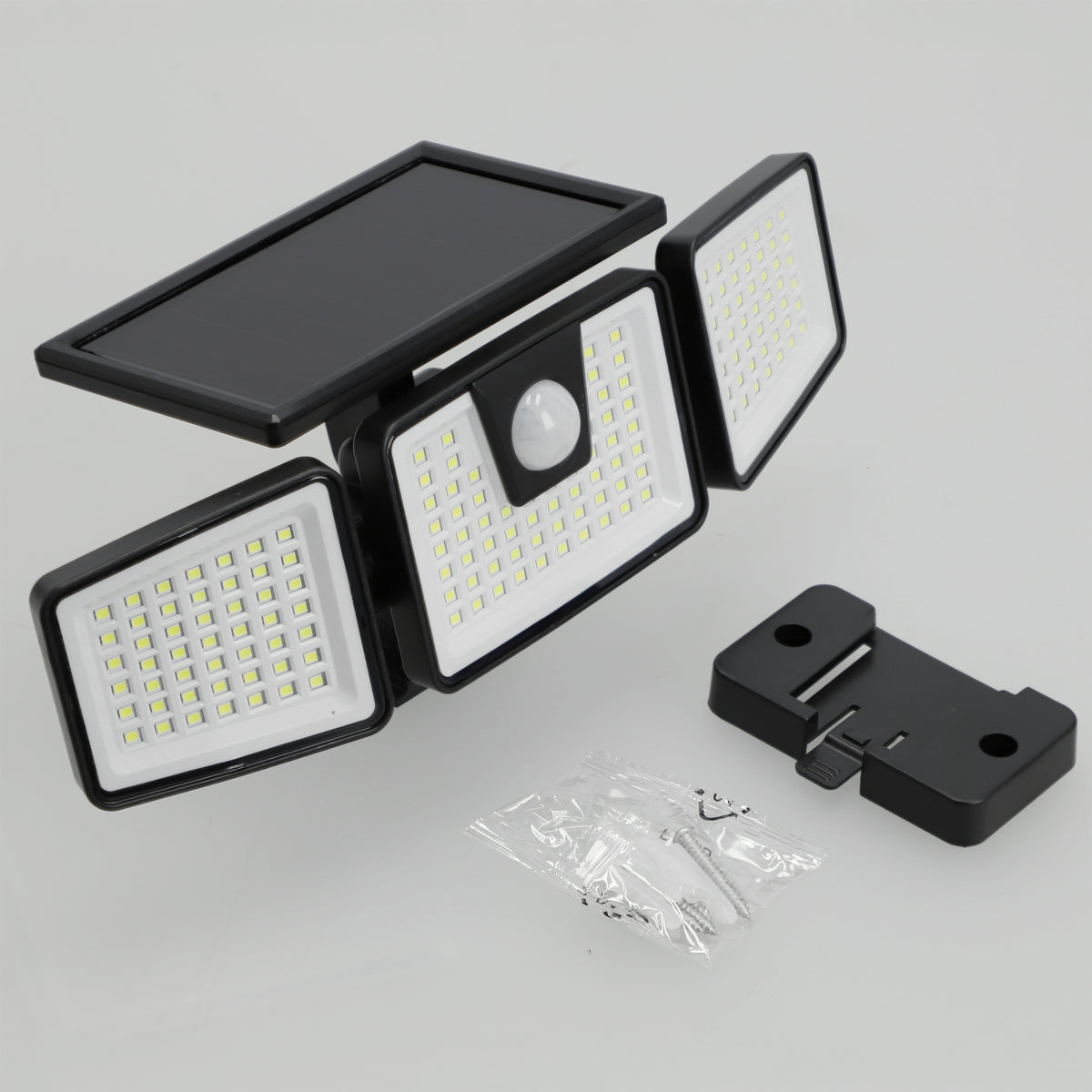 Solární LED reflektor