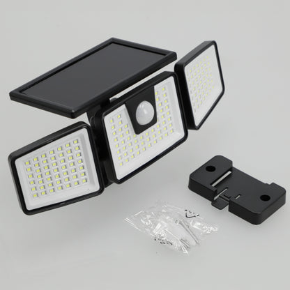 Solární LED reflektor