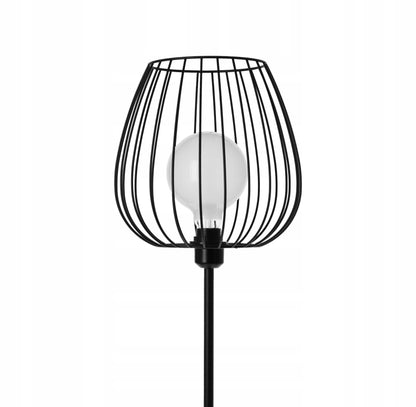 Stojací lampa E27 162 cm