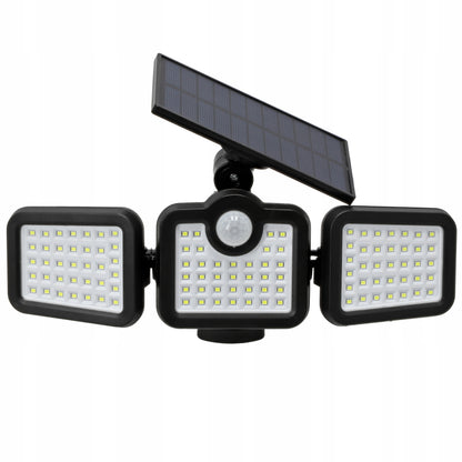 Solární LED reflektor