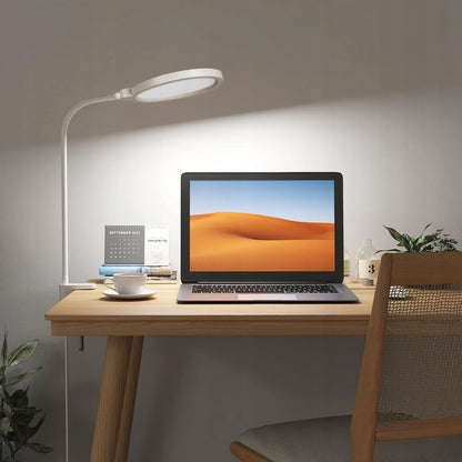 LED stolní lampa 10 W, nastavitelná, 3 režimy barvy světla