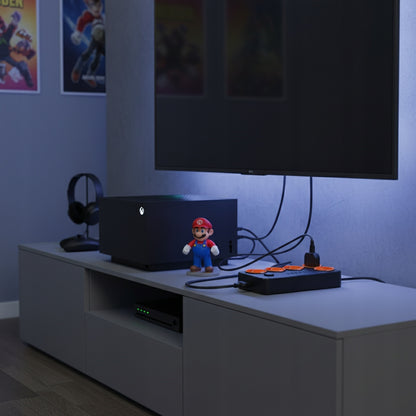 Prodlužovací kabel 230 V, 3 m, USB