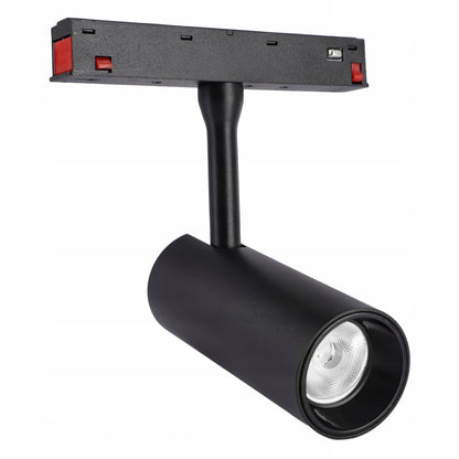 Lištový LED reflektor 12 W, 4000 K