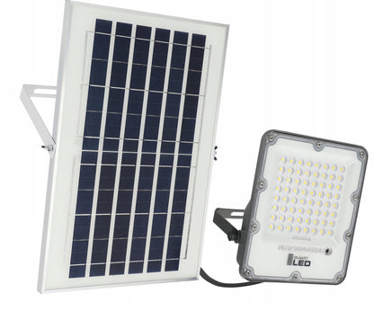 Solární LED reflektor 50 W