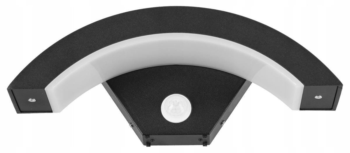 LED fasádní svítidlo 10 W, IP54