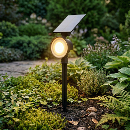 LED solární zápichové svítidlo