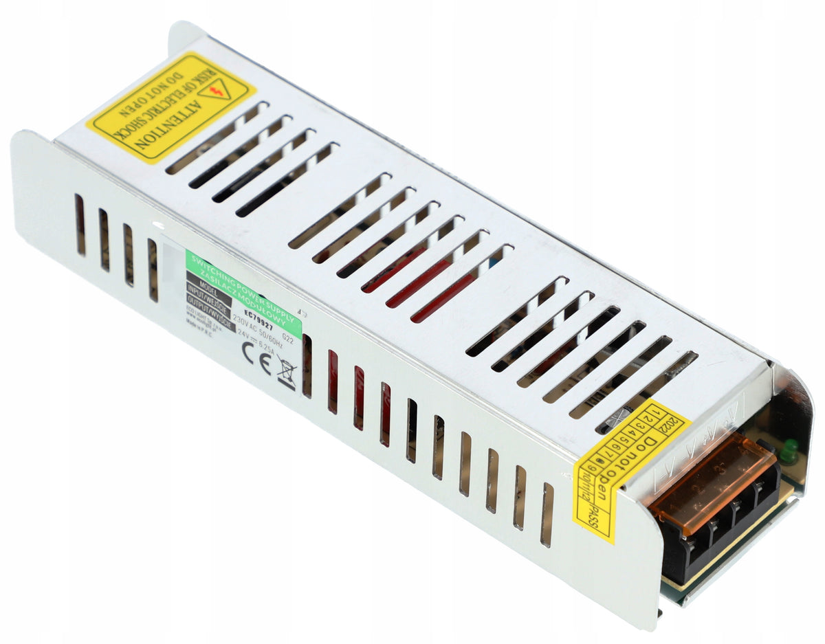 LED napájecí zdroj 24 V, 100 W