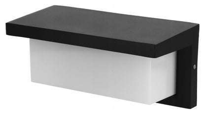 LED fasádní svítidlo 10 W, 600 lm, IP54