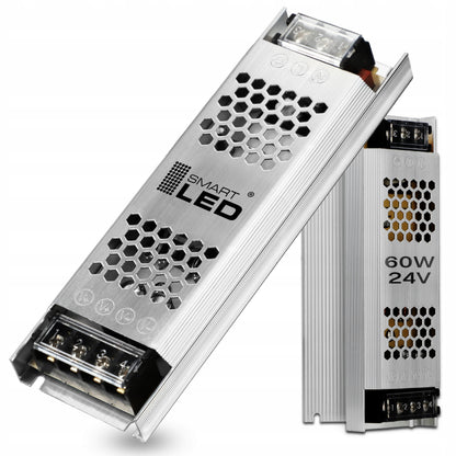 LED napájecí zdroj 24 V, 60 W