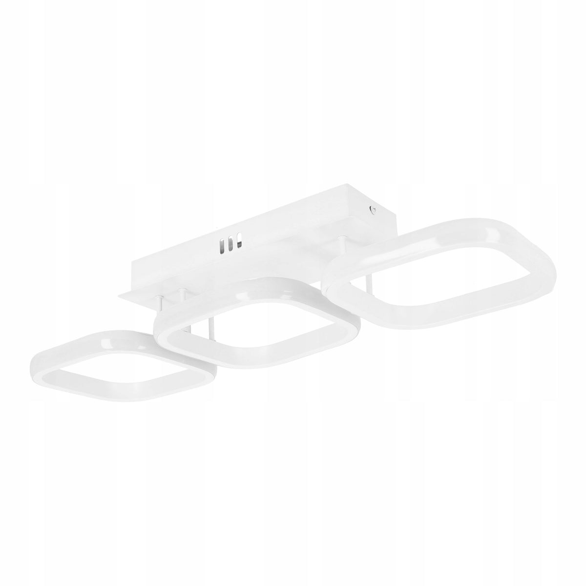 LED stropní svítidlo 66 W, 3 režimy barvy světla