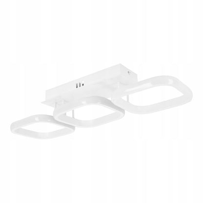 LED stropní svítidlo 66 W, 3 režimy barvy světla