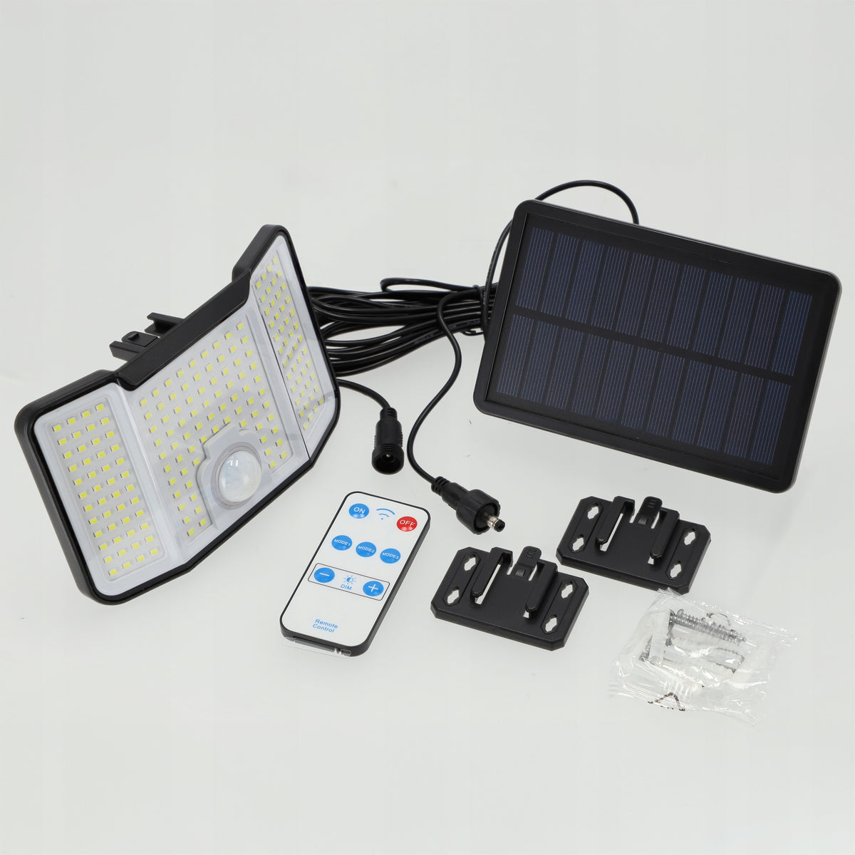 Solární LED reflektor