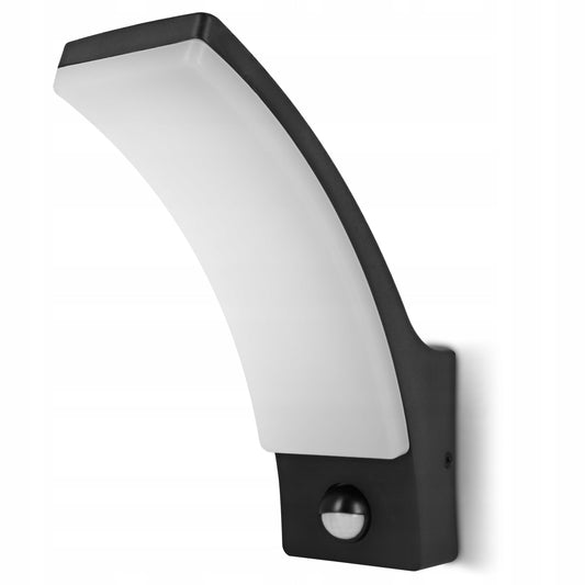 LED fasádní svítidlo 12 W, IP54