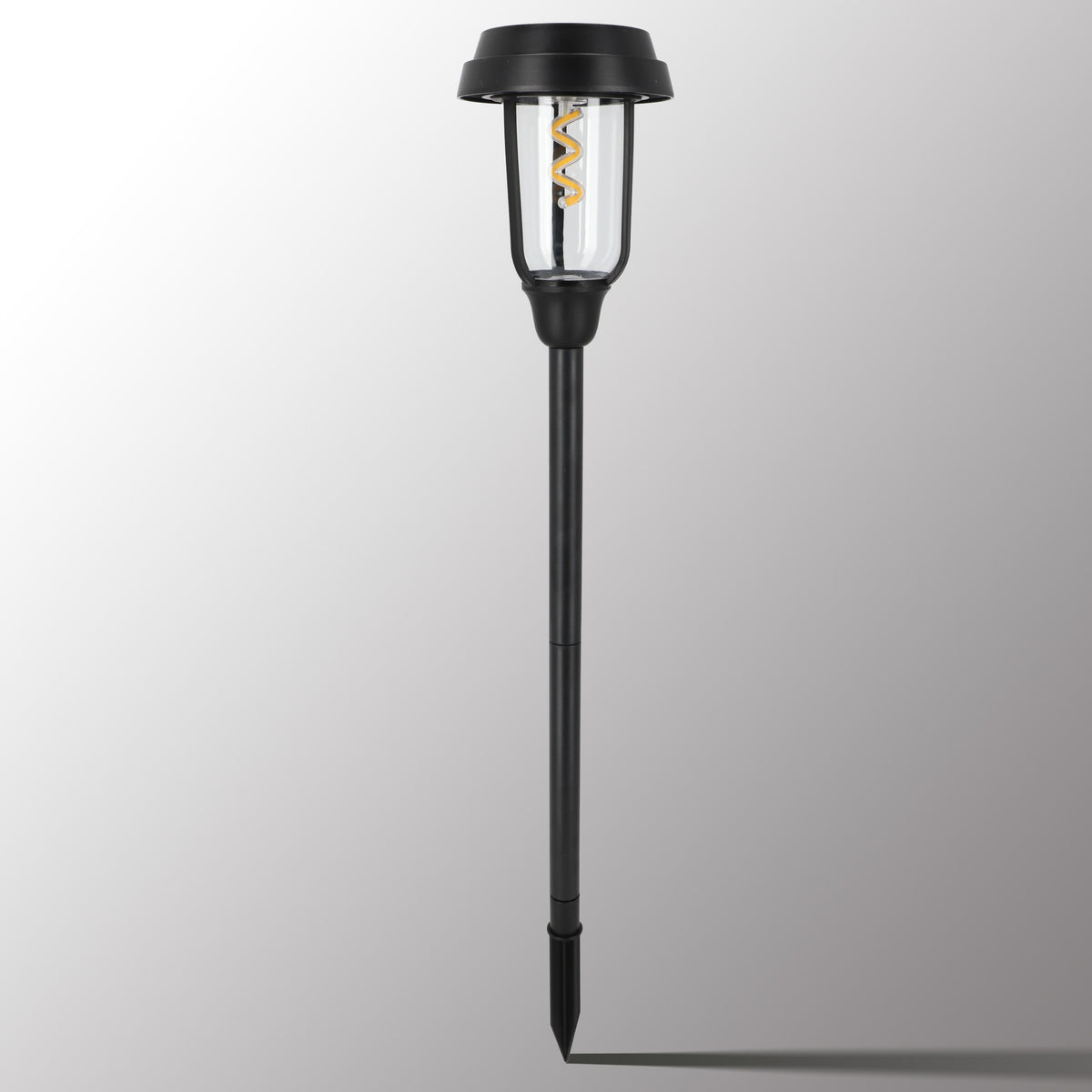 LED solární zápichové svítidlo 2700 K, IP65