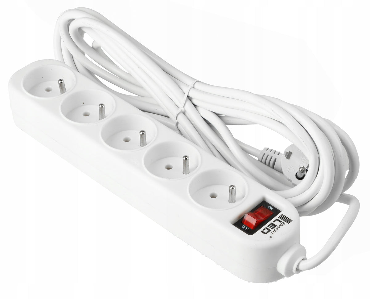 Prodlužovací kabel 230 V, 2500 W