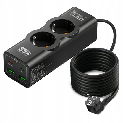 Prodlužovací kabel 230 V, 35 W