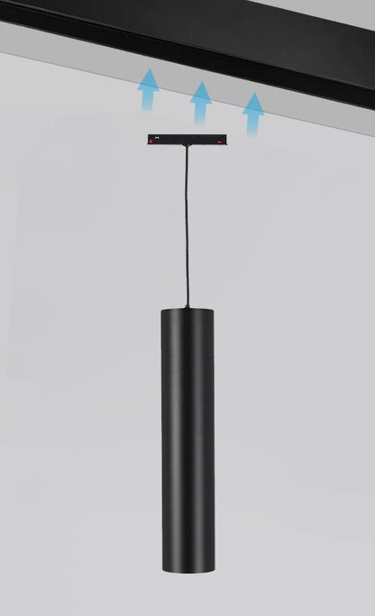 LED závěsné lištové svítidlo 7 W, 3000 K