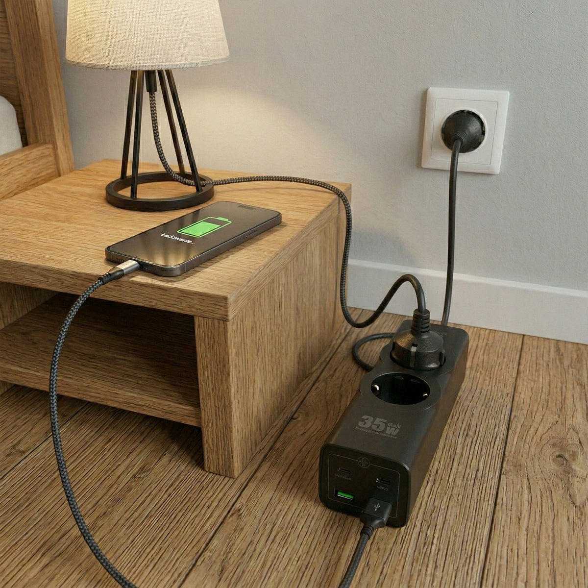 Prodlužovací kabel 230 V, 35 W