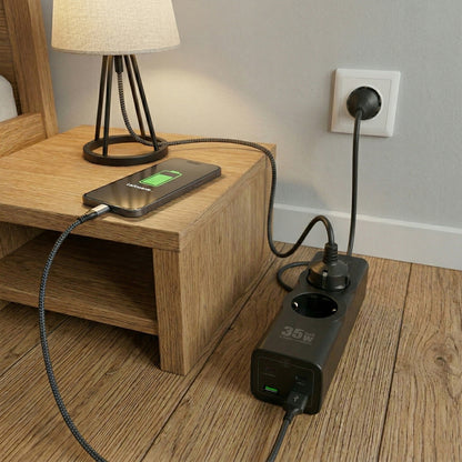 Prodlužovací kabel 230 V, 35 W