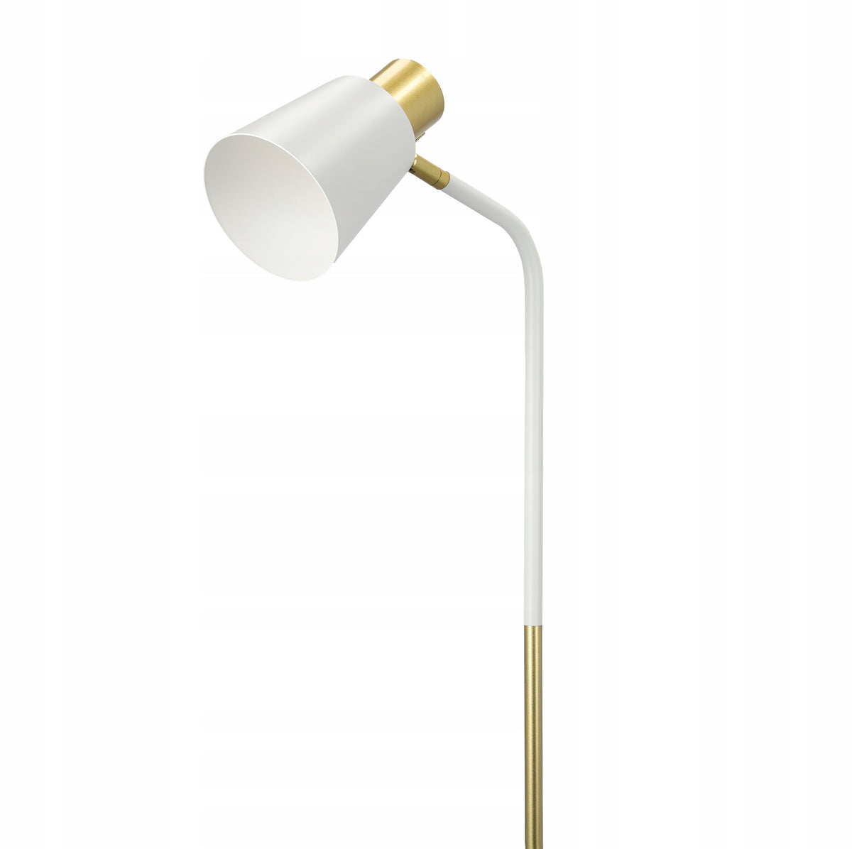 Stojací lampa E27, nastavitelná