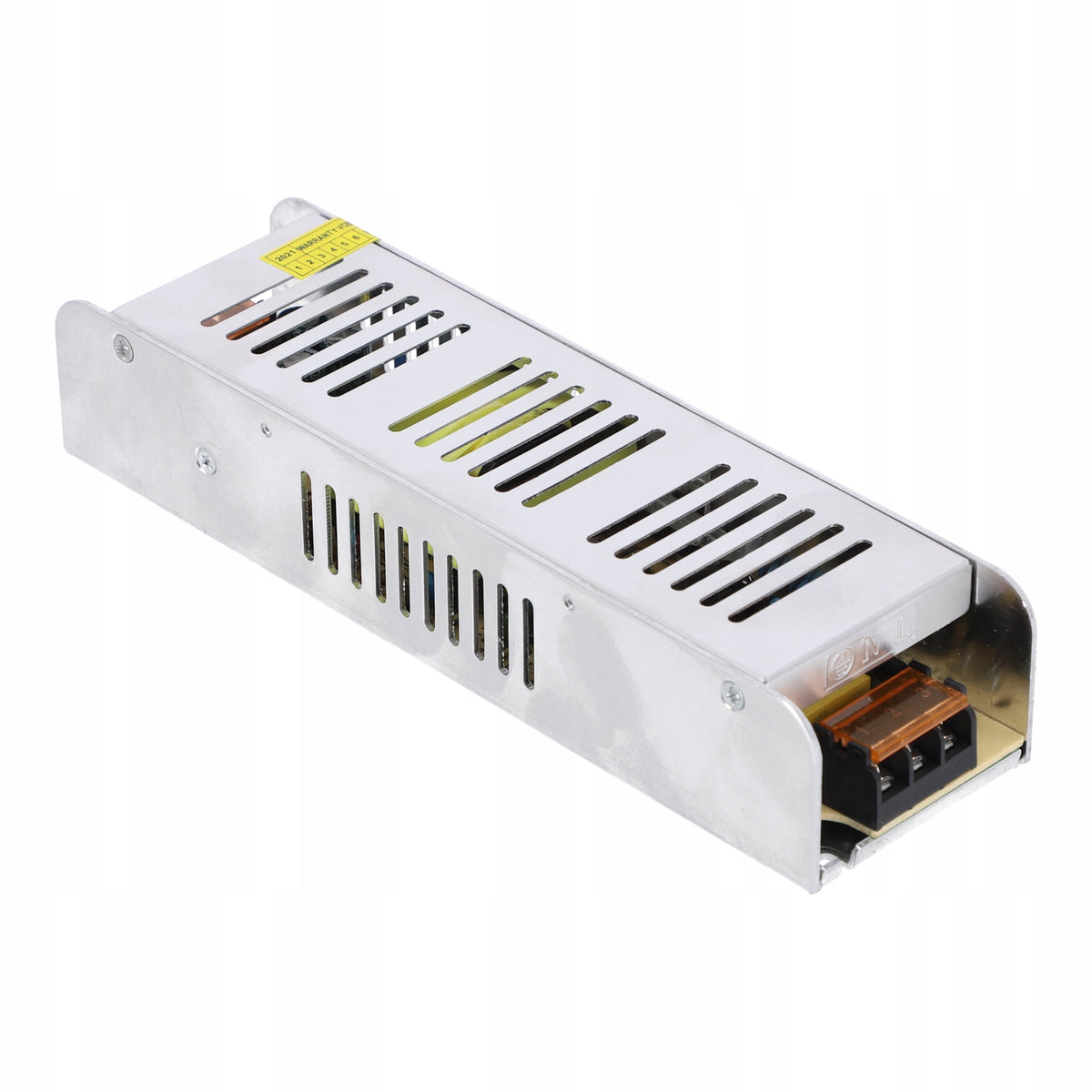 LED napájecí zdroj 12 V, 200 W, IP20, 22,5 × 6,5 × 4 cm