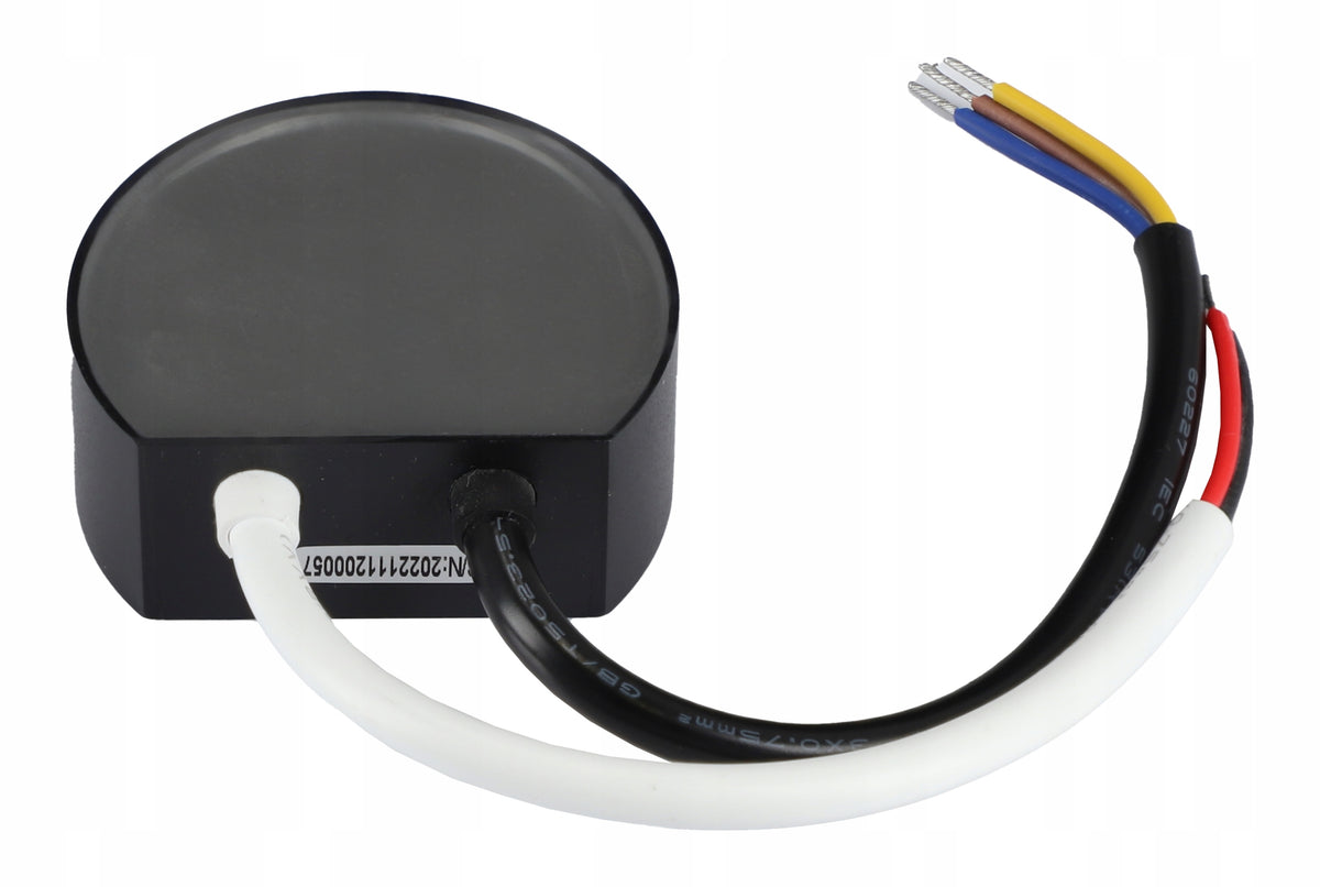 LED napájecí zdroj 12 V, 10 W, IP67