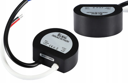 LED napájecí zdroj 12 V, 30 W, IP67