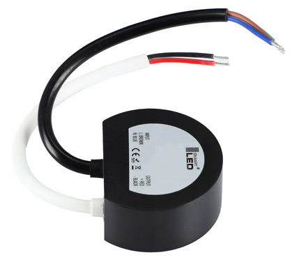 LED napájecí zdroj 12 V, 30 W, IP67