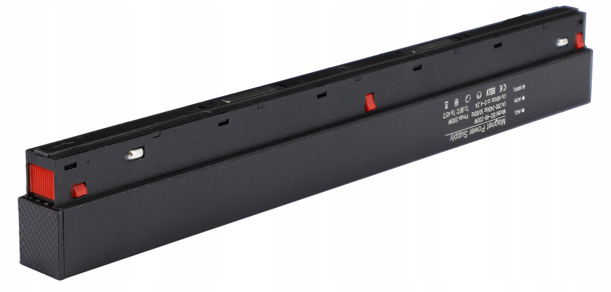 Napájecí zdroj pro lištový systém 48 V, 200 W