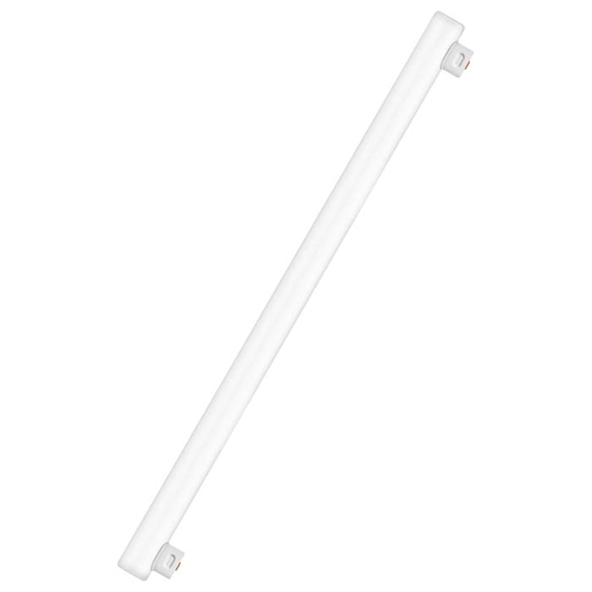 LED žárovka OSRAM LEDINESTRA 2P 100 matná S14s, ekvivalent 75 W, teplá bílá 2700 K, stmívatelná
