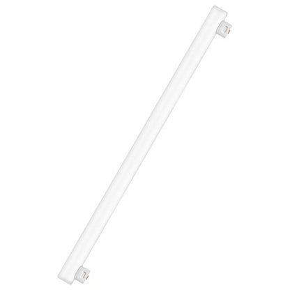 LED žárovka OSRAM LEDINESTRA 2P 100 matná S14s, ekvivalent 75 W, teplá bílá 2700 K, stmívatelná