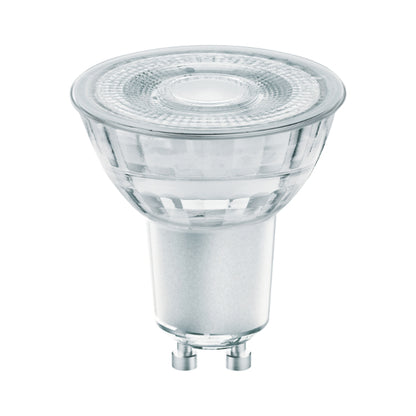 LED žárovka OSRAM PAR16 GLOWdim, patice GU10, ekvivalent 50 W, teplá bílá 2700 K