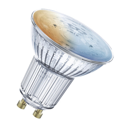 LED žárovka OSRAM SMART+ WiFi PAR16 2700K-6500K, patice GU10, ekvivalent 50 W