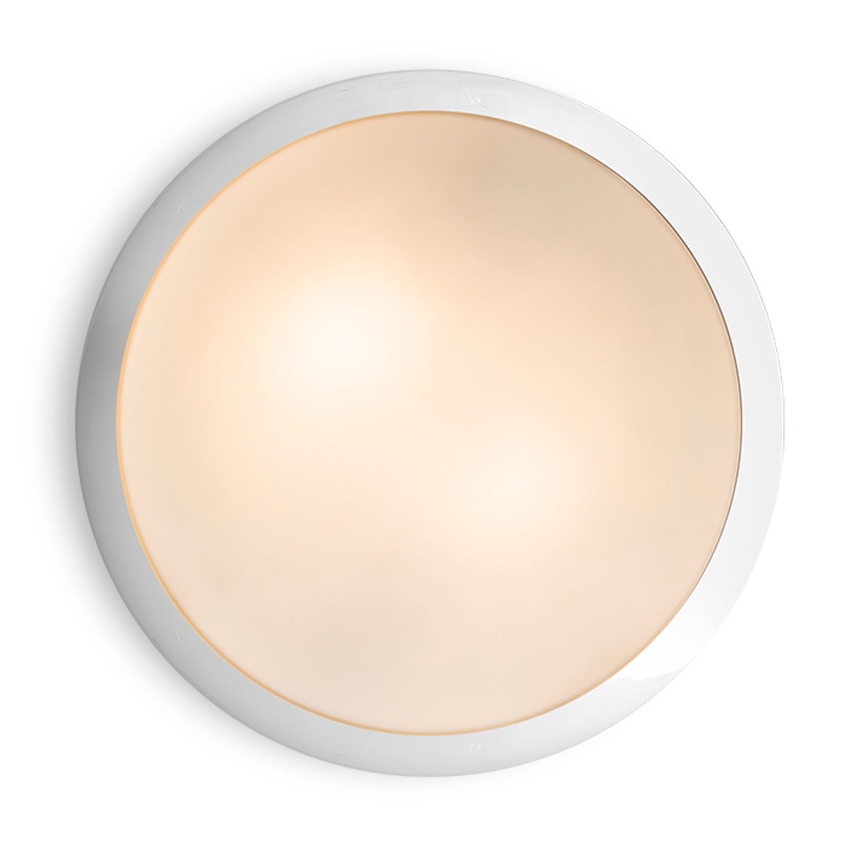 Koupelnové stropní svítidlo GORRA, chrom, patice E14, 2× 6 W, IP44