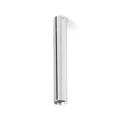 Stropní LED svítidlo RIGA 38, chrom, 6 W, teplá bílá 3000 K