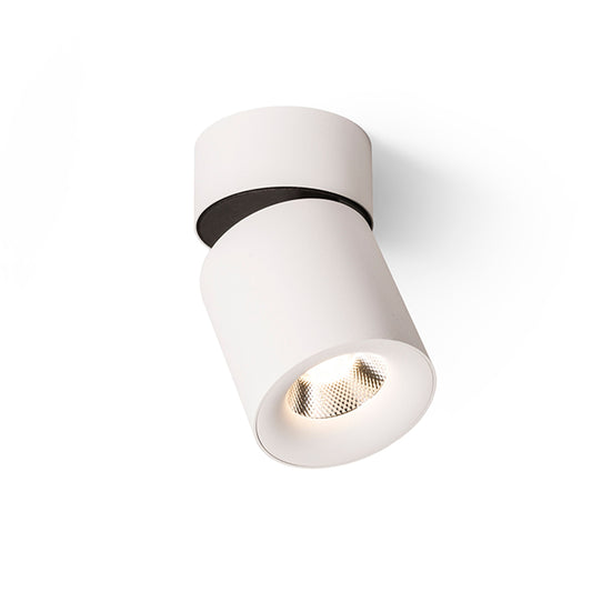 Stropní LED svítidlo CONDU, bílé, 20 W, teplá bílá 3000 K