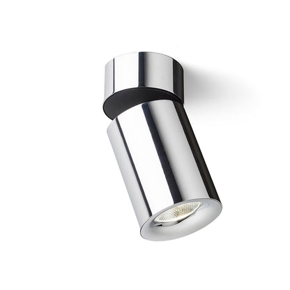 Stropní LED svítidlo CONDU, chrom, 20 W, teplá bílá 3000 K