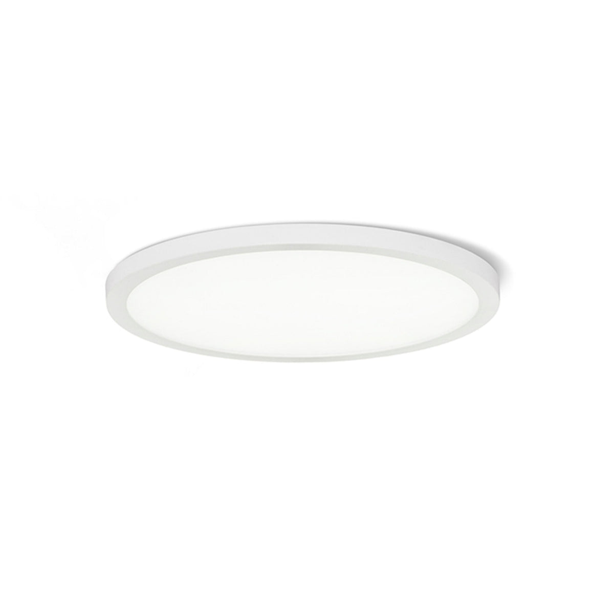 Zápustné LED svítidlo HUE R 17, bílé, 18 W, teplá bílá 3000 K, stmívatelné