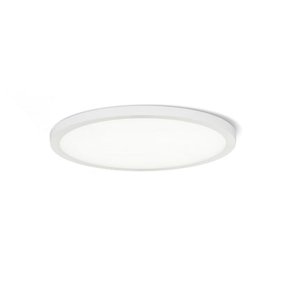 Zápustné LED svítidlo HUE R 17, bílé, 18 W, teplá bílá 3000 K, stmívatelné