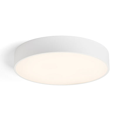 Stropní LED svítidlo MEZZO 60, bílé, 60 W, teplá bílá 3000 K, stmívatelné